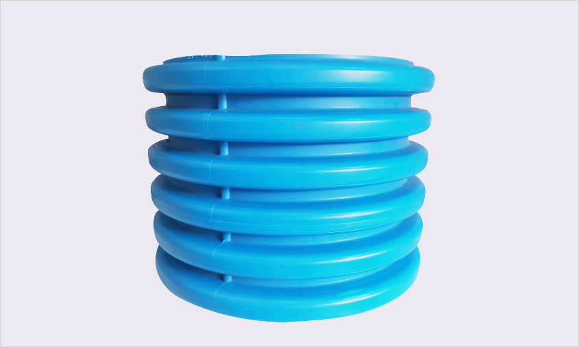 埋地用防脫防滲有機(jī)增強(qiáng)增韌管