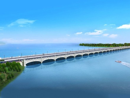 外環(huán)北路項(xiàng)目